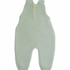Sale Salopette en maille Vert Olive (1-3 mois) Tenue De Naissance