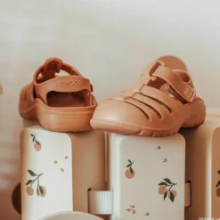 Liewood Sandales de plage Beau Tuscany rose (pointure 23)