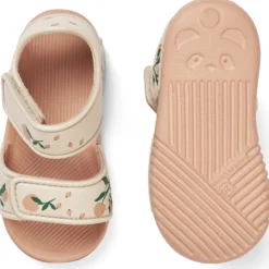 Liewood Sandales de plage Blumer Peach (pointure 21)