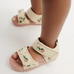 Liewood Sandales de plage Blumer Peach (pointure 23)