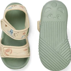 Liewood Sandales de plage Blumer Sea Creature (pointure 23)