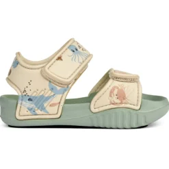 Liewood Sandales de plage Blumer Sea Creature (pointure 23)