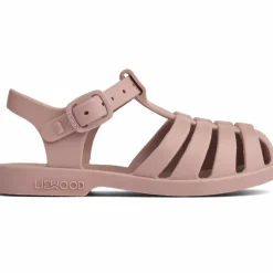 Sandales de plage Bre Dark Rose (pointure 25) Sandales De Plage