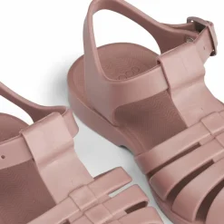 Sandales de plage Bre Dark Rose (pointure 25) Sandales De Plage