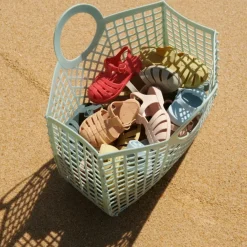 Best Sandales de plage Bre Dark Rose (pointure 23) Sandales De Plage