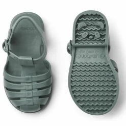 Online Sandales de plage Bre Whale Blue (pointure 24) Sandales De Plage