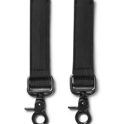 Elodie Details Sangles noires pour poussette