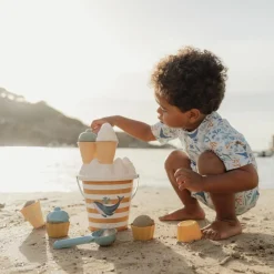 Best Seau glace Ocean Dreams Blue Jouet De Plage / Piscine