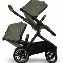 Nuna Seconde assise DEMI NEXT Pine