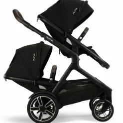 Nuna Seconde assise DEMI NEXT Caviar