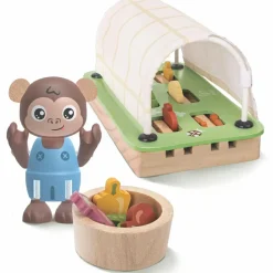 Hape Serre organique