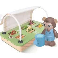 Hape Serre organique