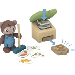 Hape Serre organique