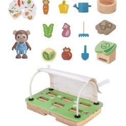 Hape Serre organique