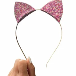 Ratatam Serre tête Chat Multicolore