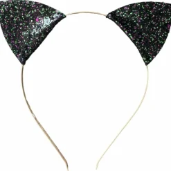 Ratatam Serre tête Chat Noir