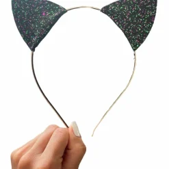 Ratatam Serre tête Chat Noir