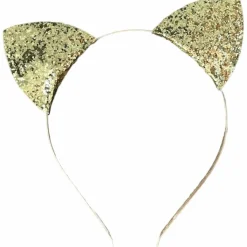 Ratatam Serre tête Chat Or