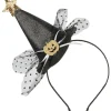 Hot Serre-tête Tiara Samara noir Accessoires De Déguisement