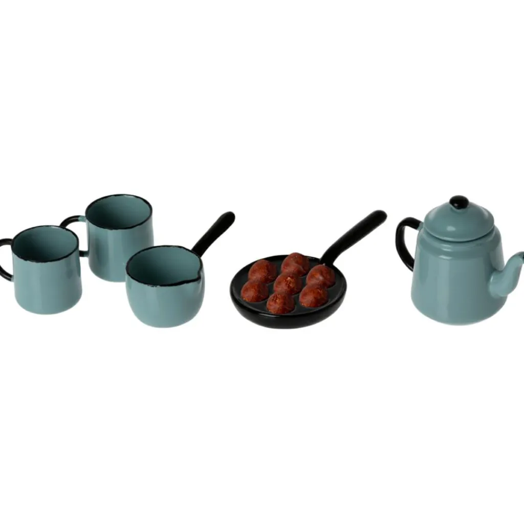 Clearance Service à thé Madam Blue’s Accessoires Pour Univers De Jeu