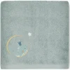 Clearance Serviette de bain Baleine Lagon personnalisable (70 x 140 cm) Serviette De Bain
