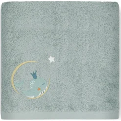 Clearance Serviette de bain Baleine Lagon personnalisable (70 x 140 cm) Serviette De Bain