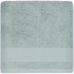 L'oiseau bateau Serviette de bain Baleine Lagon (70 x 140 cm)