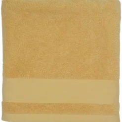 Hot Serviette de bain Girafe Vanille (70 x 140 cm) Serviette De Bain