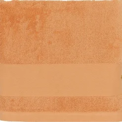 Serviette de bain oie sauvage pêche (70 x 140 cm) Serviette De Bain