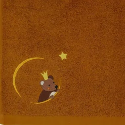 Best Serviette de bain Ourson Noisette personnalisable (70 x 140 cm) Serviette De Bain