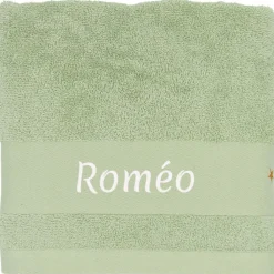 Discount Serviette de bain tortue menthalo personnalisable (70 x 140 cm) Serviette De Bain