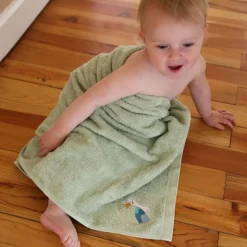 Discount Serviette de bain tortue menthalo personnalisable (70 x 140 cm) Serviette De Bain