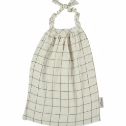 Atelier Wagram Serviette de cantine Gaze Grands Carreaux