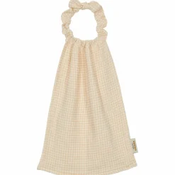 Sale Serviette de cantine Petits Carreaux Bavoirs