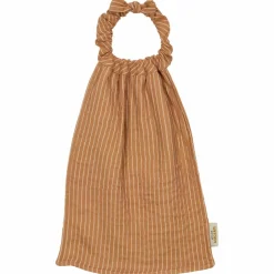 Clearance Serviette de cantine Rayures Fines Bavoirs