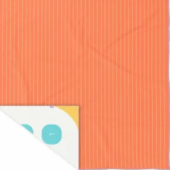 Quut Serviette de plage 2 en 1 Jeu d'équilibre (180 x 180 cm)