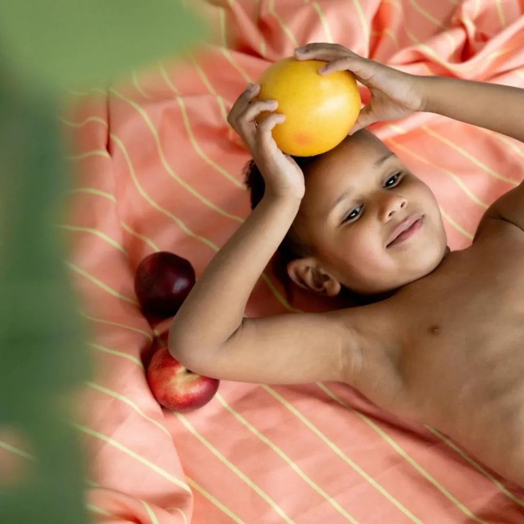 Quut Serviette de plage 2 en 1 Jeu d'équilibre (180 x 180 cm)