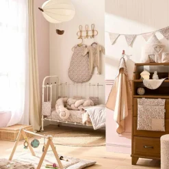 Serviette élastique en popeline Afternoon Tea Bavoirs