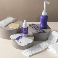 Lansinoh Serviette post-accouchement apaisante froid-chaud