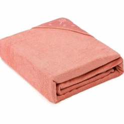 Online Serviette tablier de bain papillon Pink Forest Bambou Serviette De Bain
