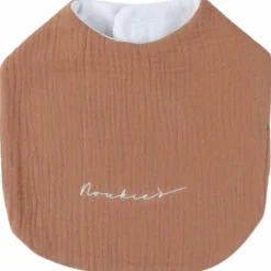 New Set 3 bavoirs mousseline Elephants Bavoirs