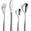 Daniel Crégut Set 4 couverts Ourson (inox)