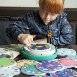 Discount Set 1 de 5 disques pour lecteur éducatif d'audio et de musique Jouet Éducatif Électronique