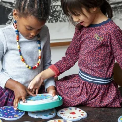 Timio Set 3 de 5 disques pour lecteur éducatif d'audio et de musique