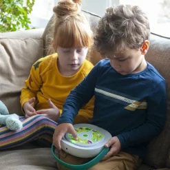 Timio Set 3 de 5 disques pour lecteur éducatif d'audio et de musique