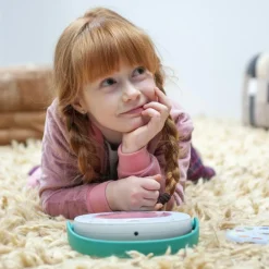 Timio Set 3 de 5 disques pour lecteur éducatif d'audio et de musique