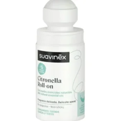 Suavinex Set anti-moustique roll-on (15+50 ml)
