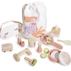 Best Set bien-être spa en bois Coin Beauté / Barbier