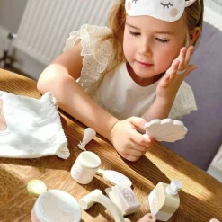 Best Set bien-être spa en bois Coin Beauté / Barbier