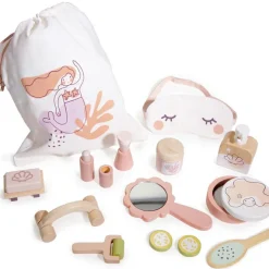 Best Set bien-être spa en bois Coin Beauté / Barbier